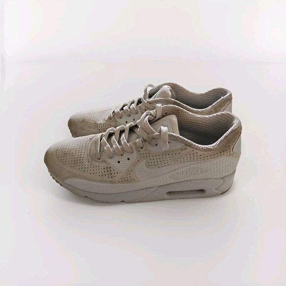 Nike Air Max 90 Ultra Moire ‘Medium Gray’ (819477-005) Men\'s Size 11.5 main image 7